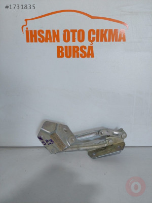 Volkswagen caddy ön kaput sol menteşesi orijinal sıfır