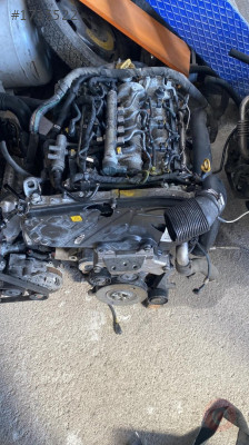 Opel Vectra C 1.9 dizel dolu komple motor çıkma