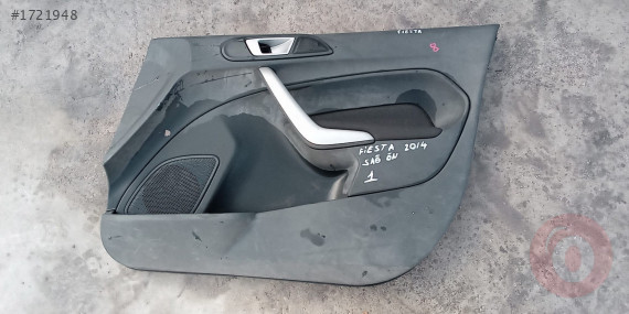 ford fiesta 2013 sağ ön kapı döşemesi (son fiyat)