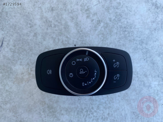 FORD TRANSİT V363 FAR ANAHTARI