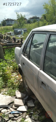 1994 model kia capital 1.8 benzinli çıkma sağ arka kapı