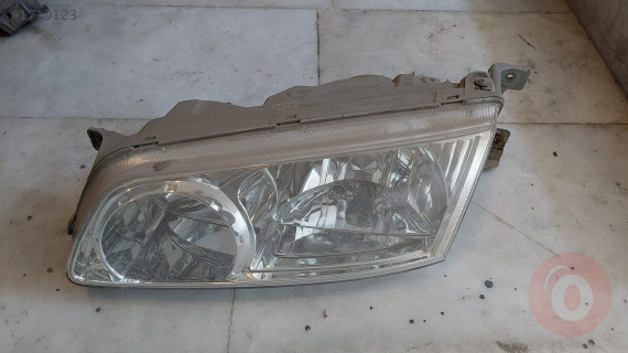 HYUNDAİ STAREX SOL FAR-DÜZCE ÇIKMA