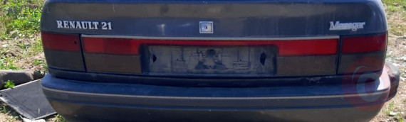 renault r21 çıkma takım stop lambası