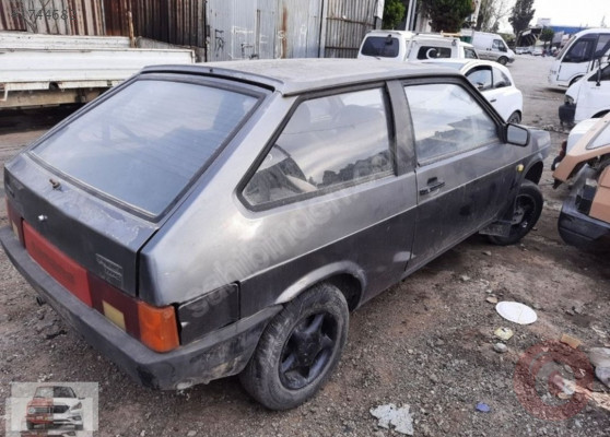 Lada Samara şarz dinamosu