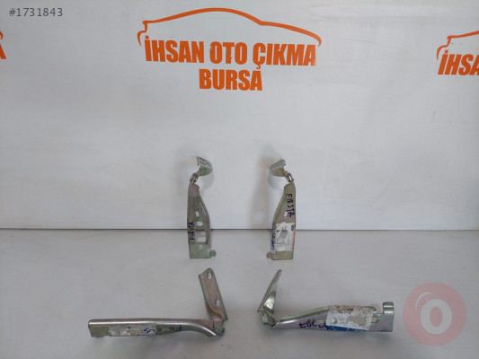 Ford fiesta sağ sol kaput menteşesi orijinal sıfır