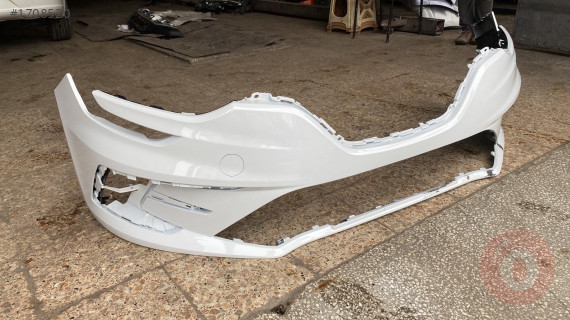 RENAULT MEGANE 4 ÇIKMA ORJİNAL ÖN TAMPON MAKYAJLI