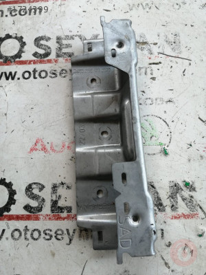 1J0858687C vw bora sol arka tavan tutamağı bağlantı demiri