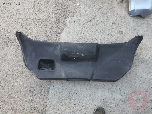 FORD FİESTA ARKA BAGAJ İÇ DÖŞEMESİ
