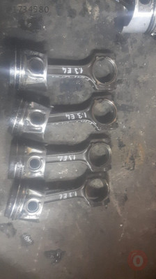 fiat fiorino 1.3 euro 4 çıkma piston kolları piston