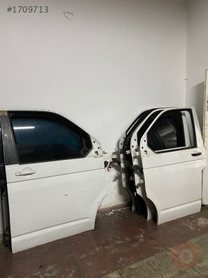 Volkswagen Transporter Sağ Sol Ön Kapılar