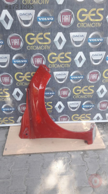 RENAULT CLİO4 SAĞ ÖN ÇAMURLUK ORJİNAL ÇIKMA PARÇA