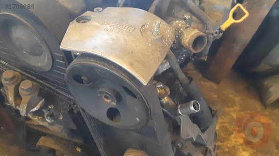 chevrolet captiva çıkma direksiyon pompası