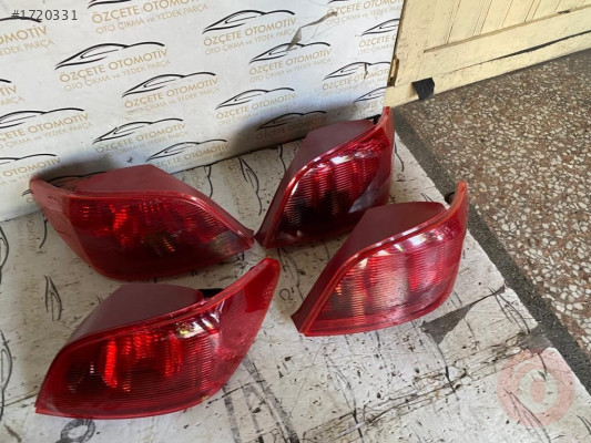 PEUGEOT 307 STOP LAMBASI ORJİNAL SIFIR ÜRÜN VALEO MARKA 2000