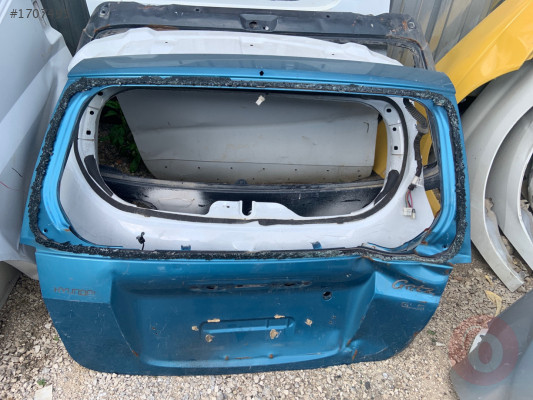 Hyundai Getz Arka Bağaj