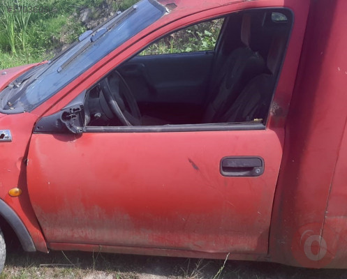 1997 model opel combo b 1.4 benzinli çıkma sol ön kapı