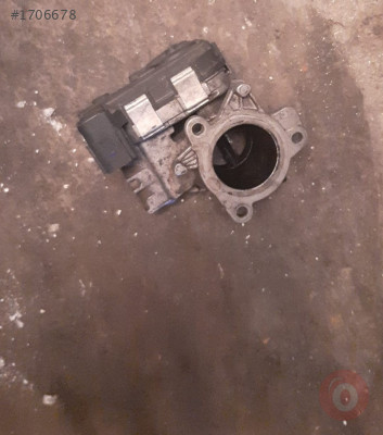 opel corsa d 1.3 dizel çıkma gaz kelebeği