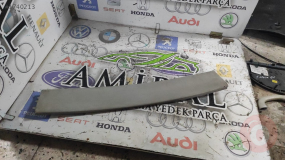 6Y9867625 2007 SKODA FABİA SW ARKA TAVAN ORTA BAKALİTİ