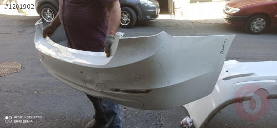 F30 ARKA TAMPON BMW ORJİNAL ÇIKMA PARÇA