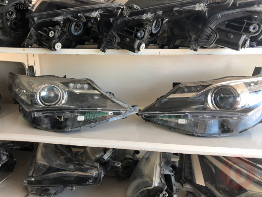 TOYOTA AURİS E18 13-15 SAĞ-SOL FAR TAKIMI