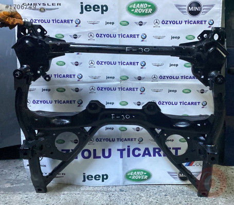 BMW F30 3 SERİSİ MOTOR ALT TRAVERS