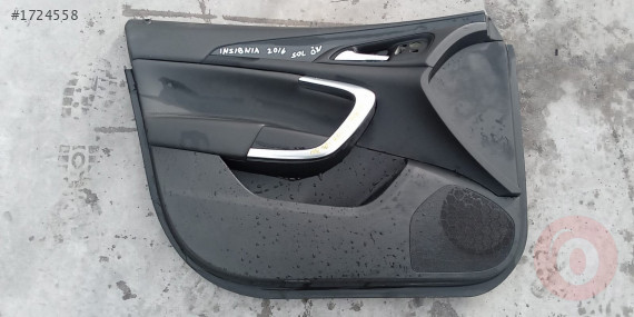 opel insignia 2016 orjinal sol ön kapı döşemesi (son fiyat)