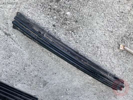 Scirocco Çıkma Hatasız Ön Tampon Demiri