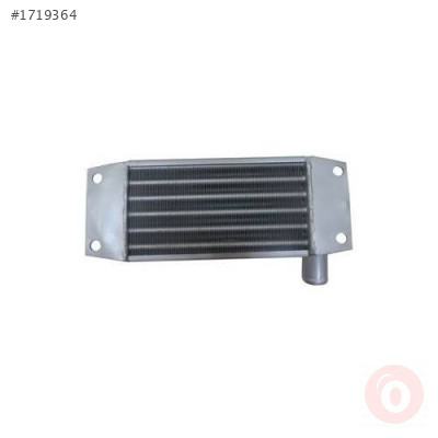 TOYOTA COROLLA ÇIKMA INTERCOOL RADYATÖRÜ