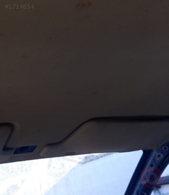 ford ranger çıkma sağ siperlik güneşlik