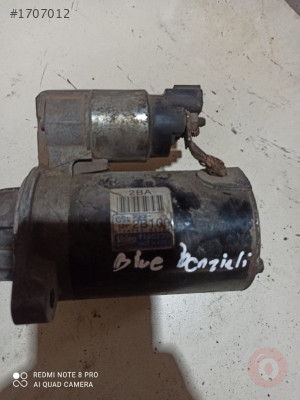 36100-2B100 KIA HYUNDAI ORİJİNAL EKİPMAN MARŞ DİNAMOSU MOTOR