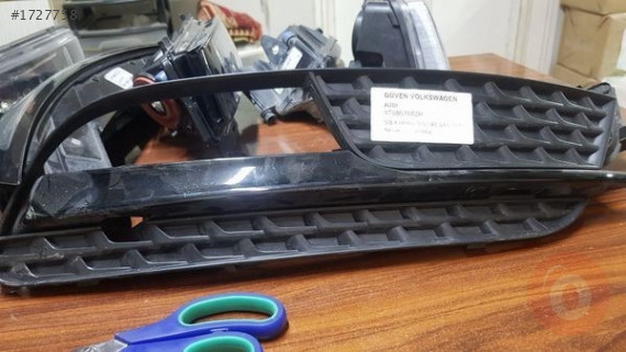 Audi A5 ön tampon sis bakaleti sağ sol çıkma
