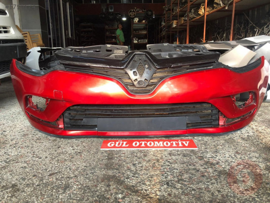 RENAULT CLİO 4 ORİJINAL ÇIKMA ÖN TAMPON GUL OTOMOTIV