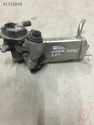 Amarok sulu Egr orj cikma