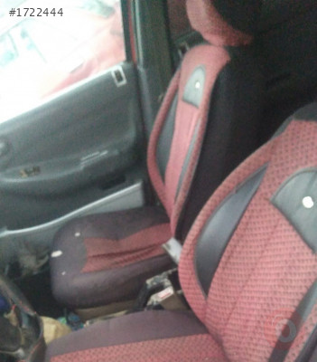 1996 kia sephia 1.6 16v benzinli sökme sağ ön koltuk