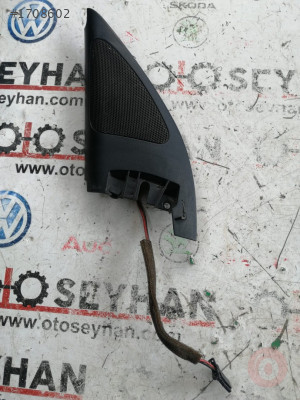 1J0837993B 1J0035411F bora sol ön kapı Tweeter hoparlör