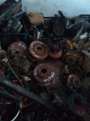 fiat uno fren restorans çıkma yedek parça mısırcıoğlu oto