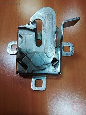Fiat doblo kabut kiliti orjinal sıfır 517810770