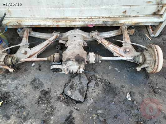 BMW E30 ön arka salıncak