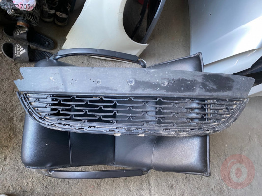 2015 Opel Astra J Orta Izgara Cıkma Temiz