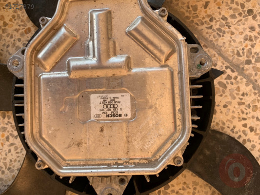 AUDİ A5 ÇIKMA ORJİNAL FAN MOTORU 2017-21 8W0959455T