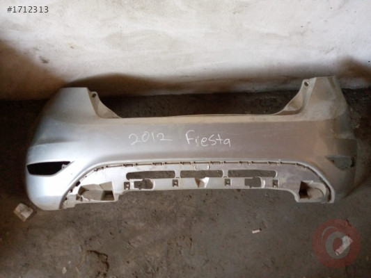 FORD FİESTA 2012 ARKA TAMPON