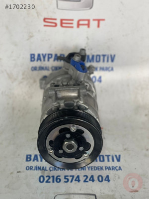 5Q0820803 5K0820803 1K0820803 PASSAT GOLF KLİMA KOMPRESÖRÜ
