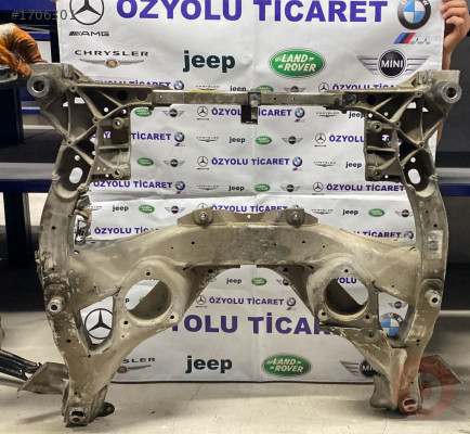 BMW F10 520d MOTOR ALT BEŞİK TRAVERS 6778359