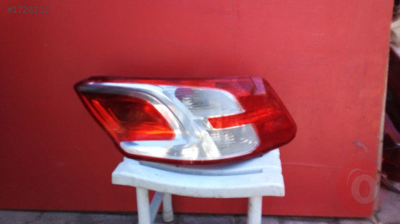 peugeot 301 sol stop