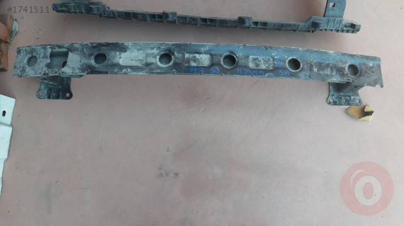 AUDİ A3 S3 13/19ARKA TAMPON DEMİRİ SIFIR YENİ ORJNAL
