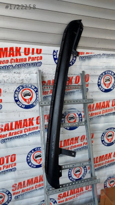 TOYOTA AURİS 2013-2019 ARKA TAMPON ALT EK-DÜZCE ÇIKMA