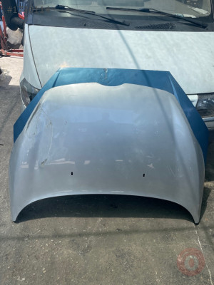 2009-2012 fiesta motor kaputu çıkma