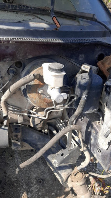1993 1997 model mazda 626 çıkma fren westinghouse ana merkez