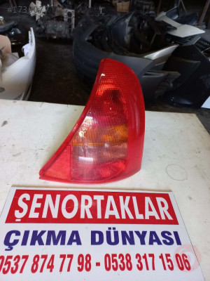RENAULT CLİO II HB SAĞ ARKA STOP