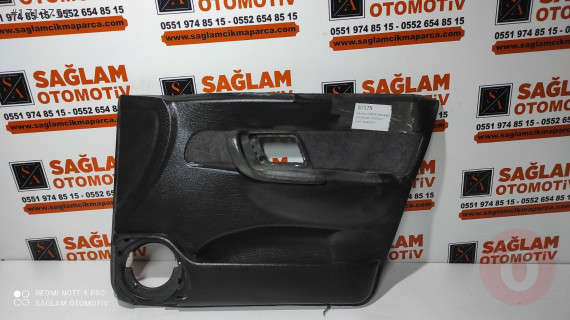 VW POLO CLASSİC 95-00 SAĞ ÖN KAPI DÖŞEMESİ OEM; 6K4867012
