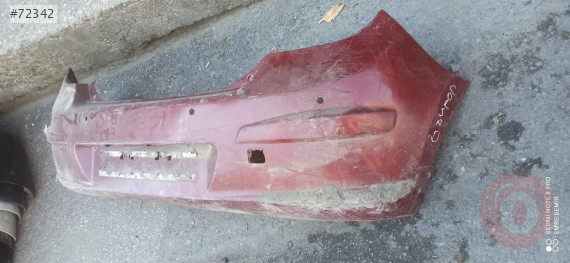 CORSA D ARKA TAMPON  OPEL ÇIKMA PARÇA
